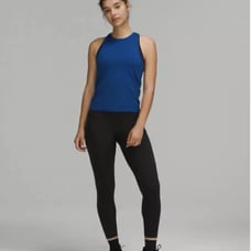 NWT Lululemon Fast and Free HR Tight 25” size 6