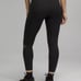NWT Lululemon Fast and Free HR Tight 25” size 6