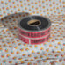 Buried Electrical Line Caution Tape Safety Warning Tape for Underground Buried E