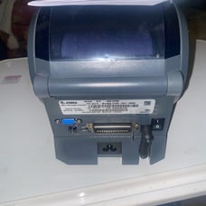 Zebra Direct Thermal Label Barcode Printer