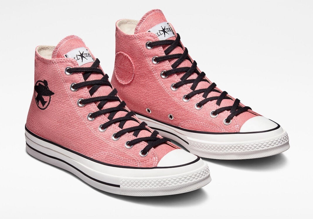stussy Converse Chuck 70 Hi Sneaker US8 USW10