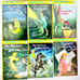 Nancy Drew Mystery Stories big lot Of 11 flashlight Hardcover Book 1-5, 8, 51-54