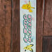 Pikachu Banpresto Clear Pouch Rare Pokemon Japan Vintage 2001 Near Mint NM