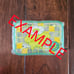 Pikachu Banpresto Clear Pouch Rare Pokemon Japan Vintage 2001 Near Mint NM