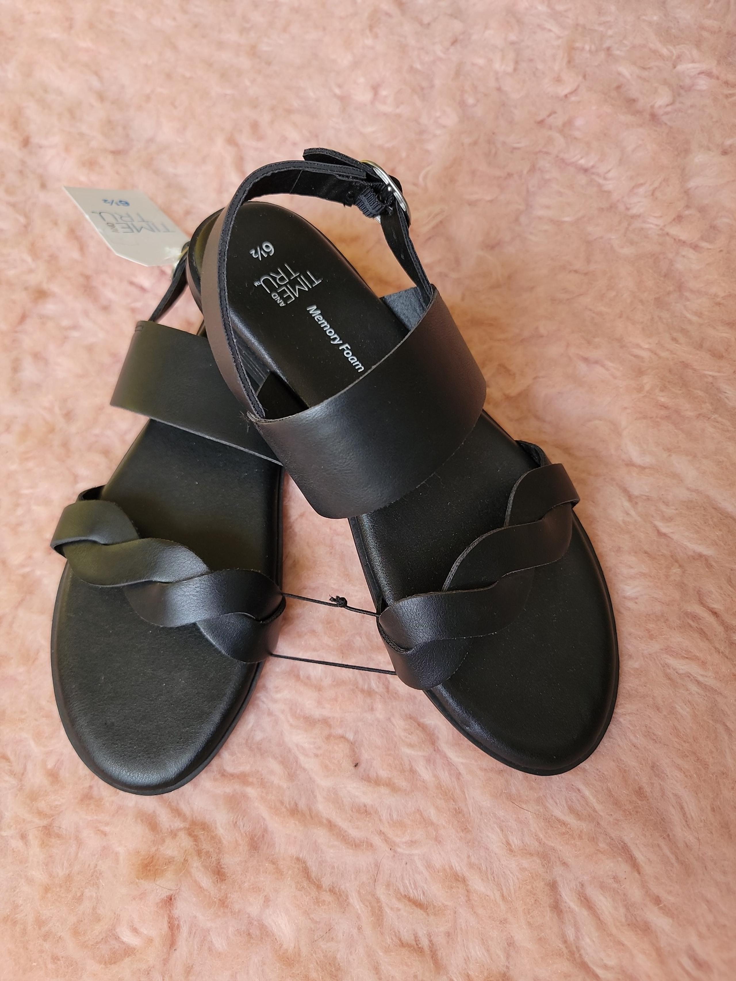 Time and Tru women's Sandals