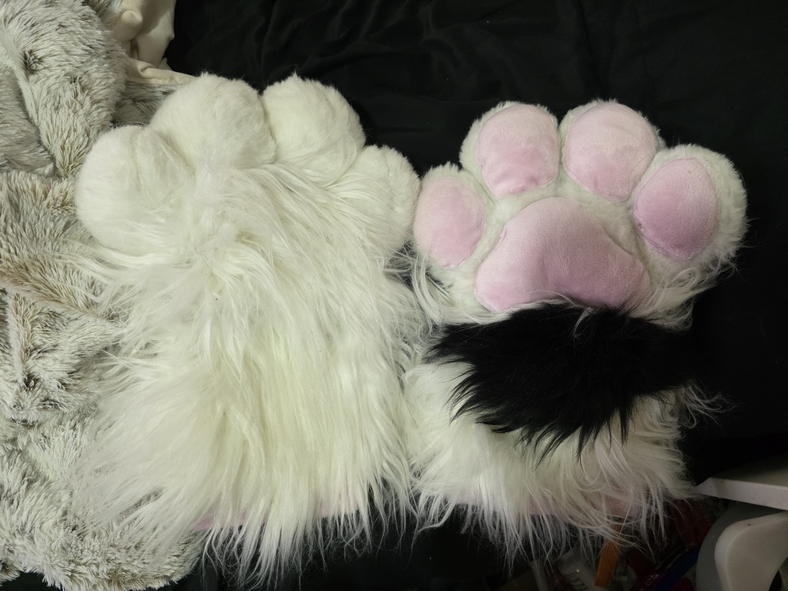 Fursuit Paws