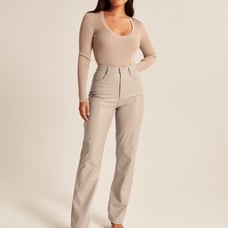 NWT leather pants!