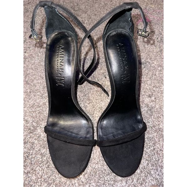 Aminah Abdul Jillil I.N.C Zitaly Heart Heels