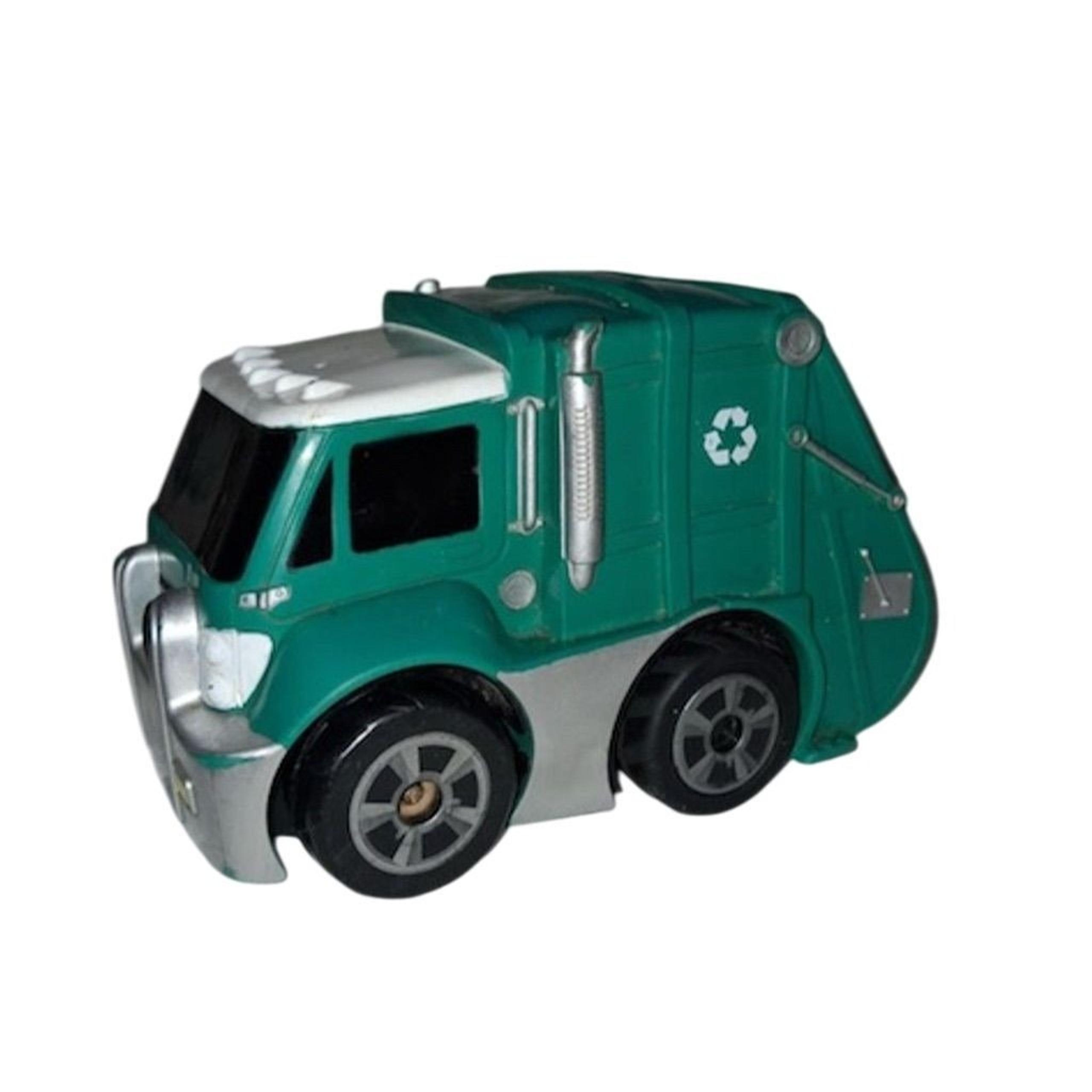 Kid Galaxy My 1st RC GoGo Auto Recycling Truck Green Ages 1-4