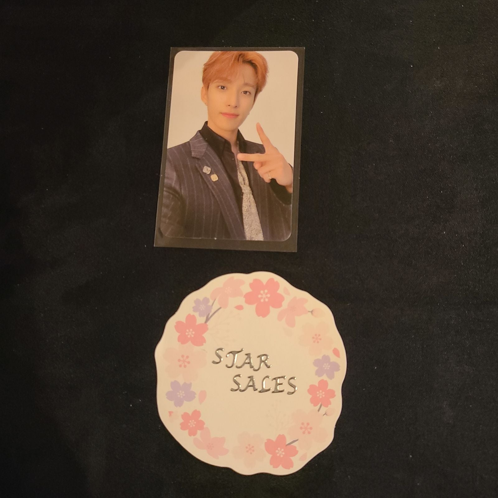 Seventeen DK RARE Season's Greetings 2021 YZY POB (Chinese