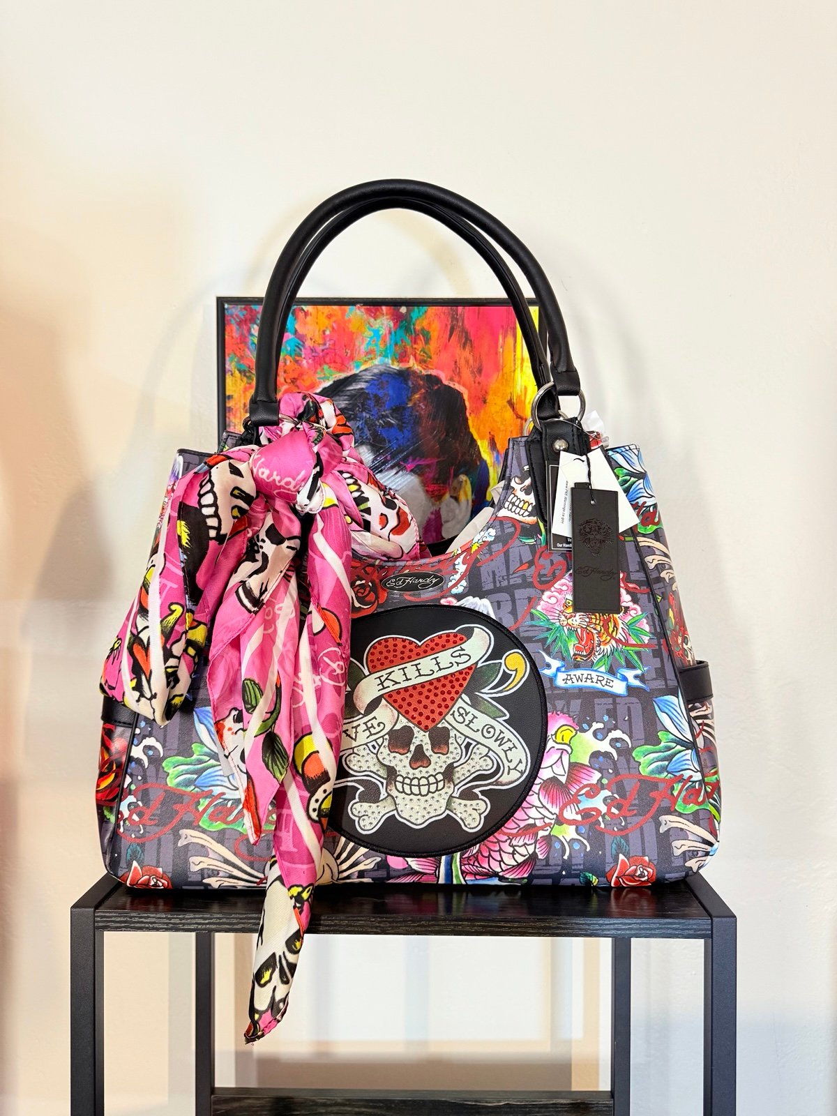 Ed Hardy Bag