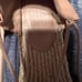 Eileen Fisher size 10 tan suede espadrilles