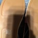 Eileen Fisher size 10 tan suede espadrilles