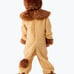 The Wizard of Oz Cowardly Lion Pottery Barn Kids Costume Size 3T BRAND NEW