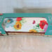 PIONEER WOMAN CERAMIC ROLLING PIN WITH BASE