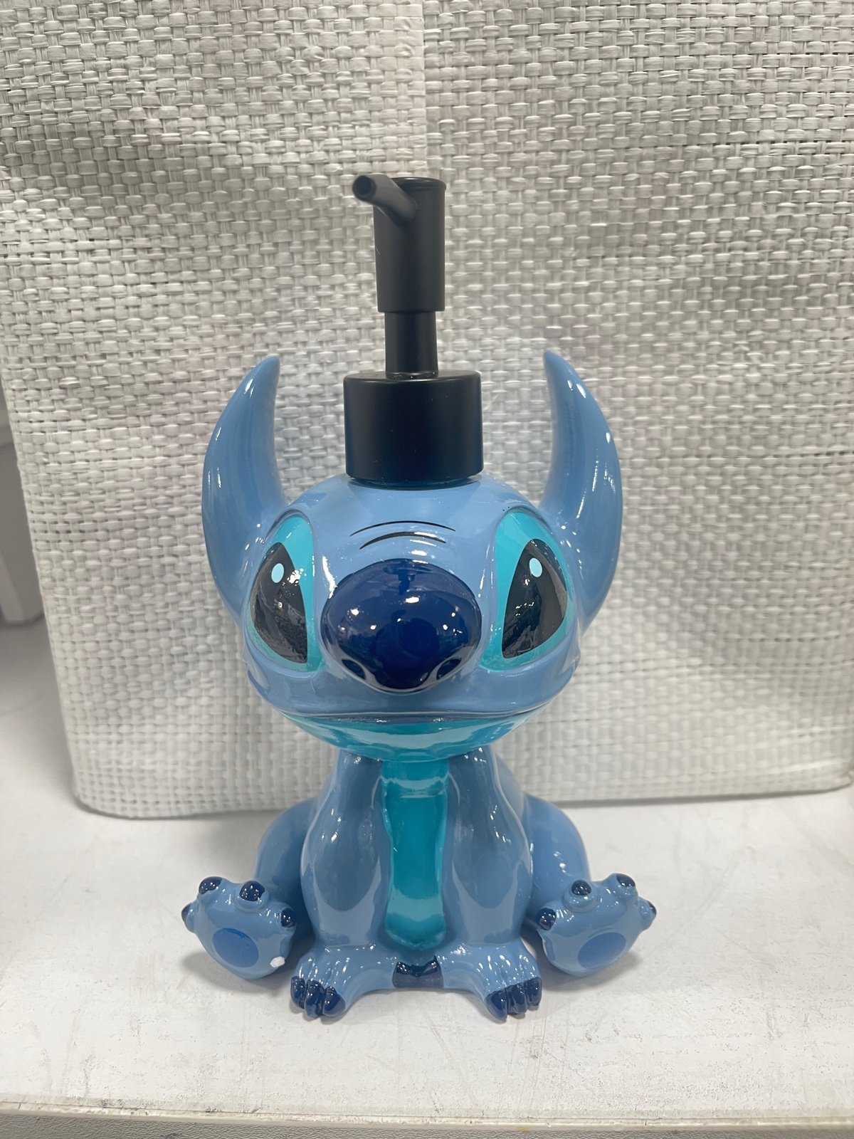 Disney Stitch Soap Dispenser