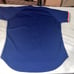 Russell Authentic Detroit Tigers 1995 Sunday Alternate Jersey Navy Mens 48 Clean