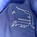Russell Authentic Detroit Tigers 1995 Sunday Alternate Jersey Navy Mens 48 Clean