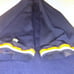 Russell Authentic Detroit Tigers 1995 Sunday Alternate Jersey Navy Mens 48 Clean