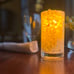 Handmade Raw Quartz Lamp