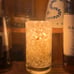 Handmade Raw Quartz Lamp