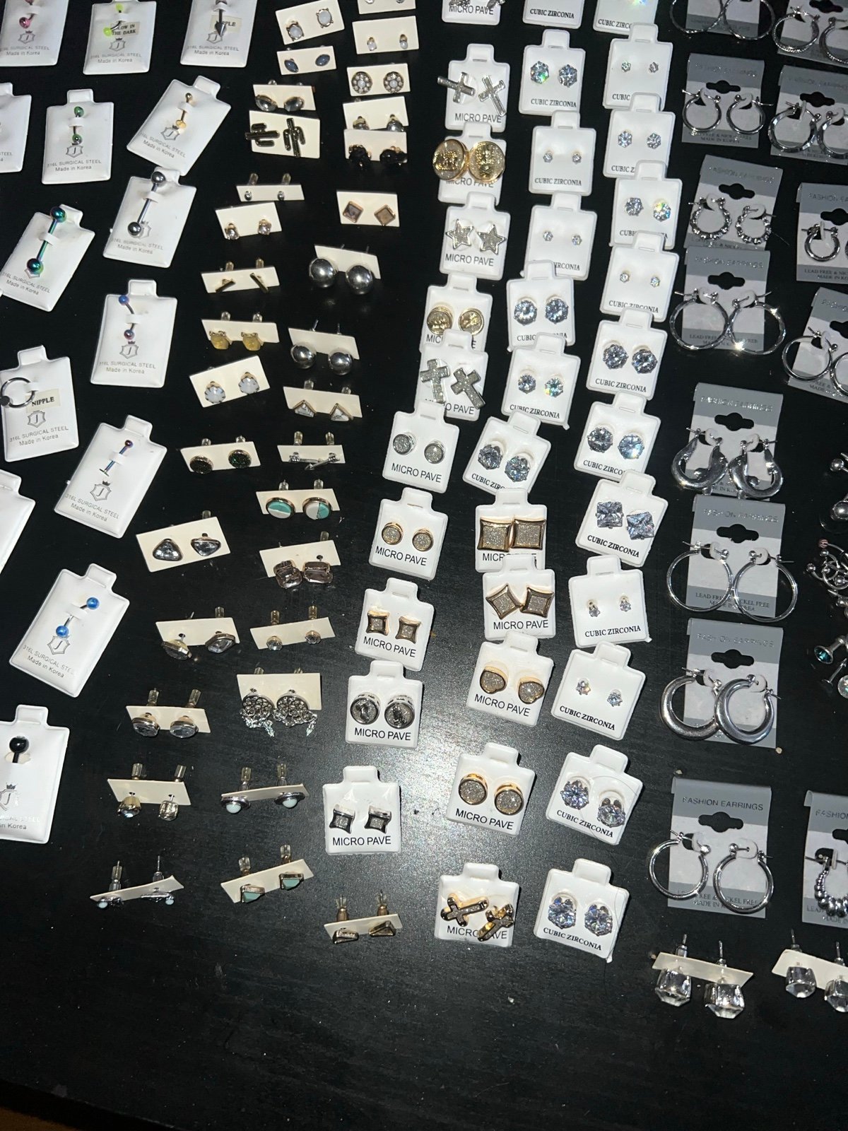 ☆25SS☆OCTOBER 1997 ミディアム/RECTO☆ jewelry Lot