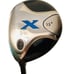 Callaway X Fairway Wood 3 Wood 3W 15° Graphite Fujikura 60G Left Hand 43