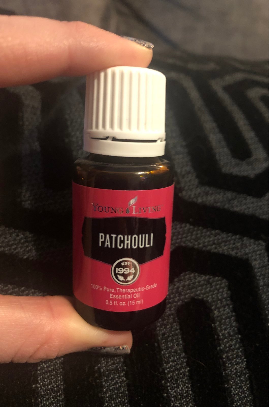 Young Living Essential Oil