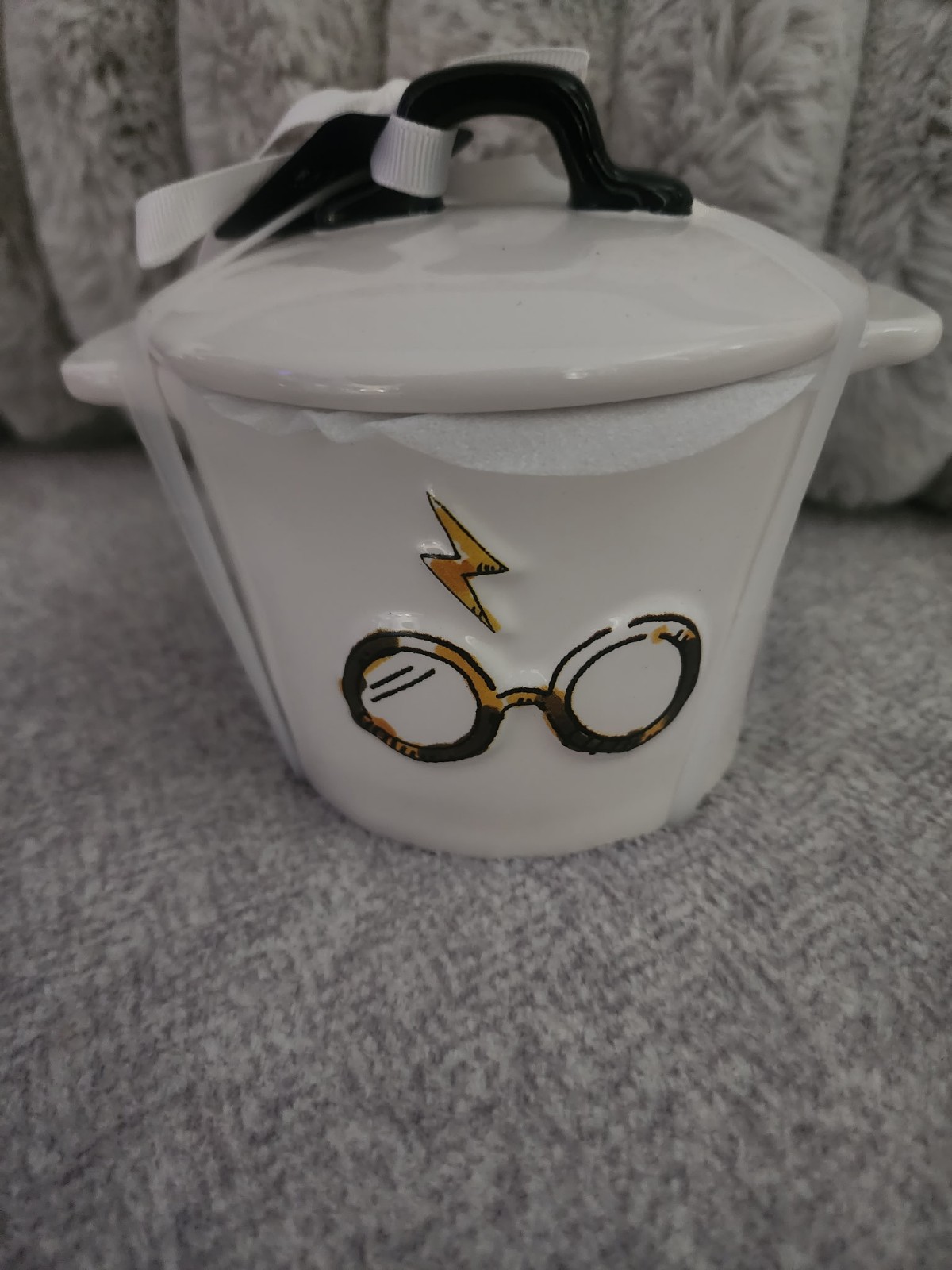 Rae Dunn Harry Potter Glasses Baker