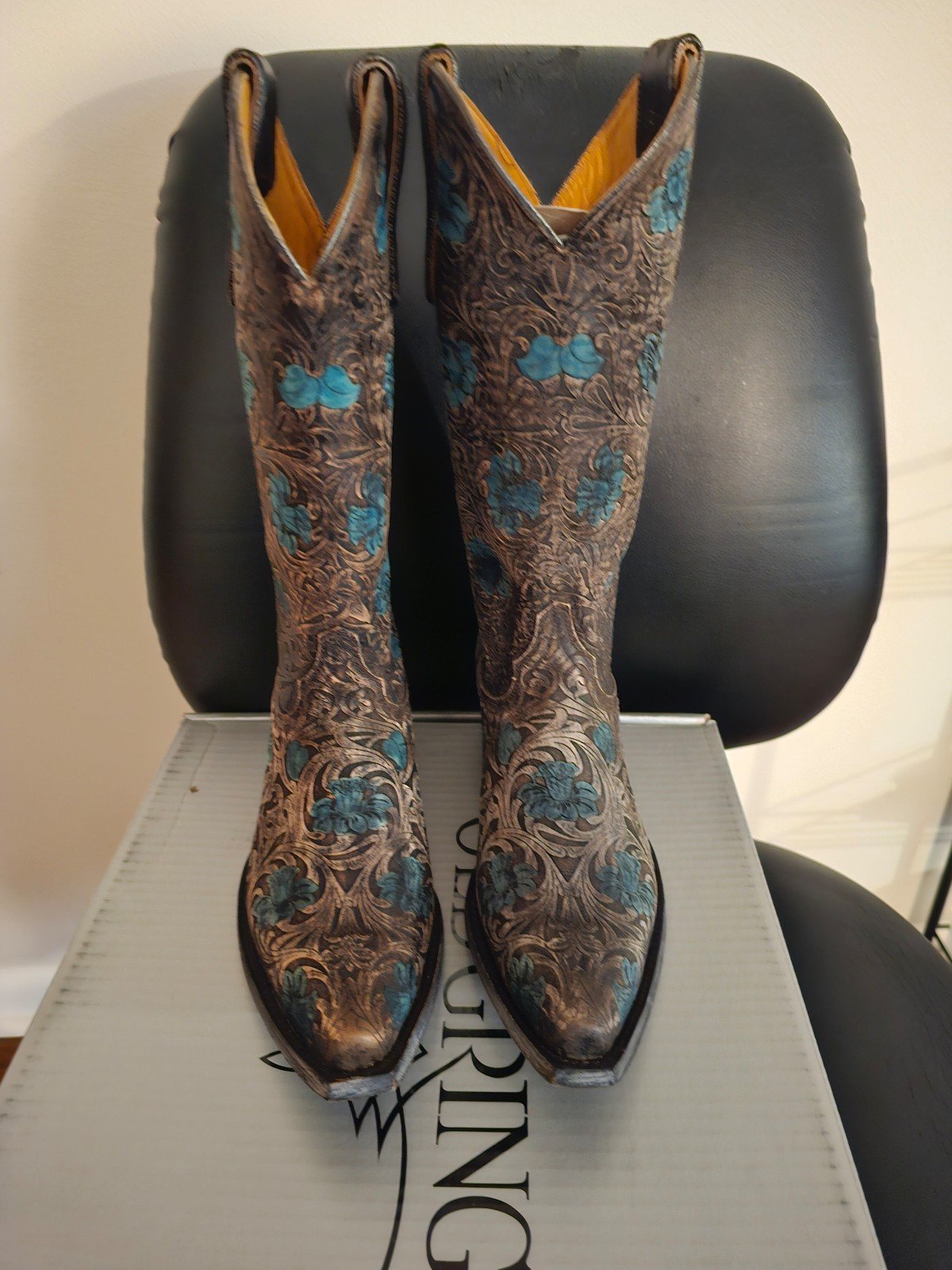 Cowboy Boots