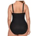 Miraclesuit Kara Underwire Colorblock One Piece Swimsuit