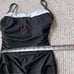 Miraclesuit Kara Underwire Colorblock One Piece Swimsuit