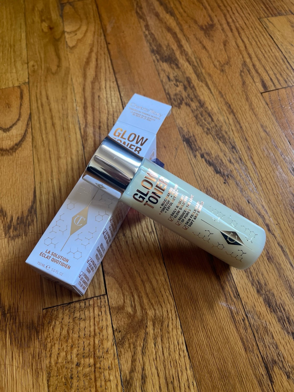 Charlotte Tilbury daily glow toner
