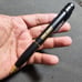 Lot Of 2 Novelty Spy Recording Pens New Old Stock Never Used Untested Black/Gold