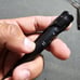 Lot Of 2 Novelty Spy Recording Pens New Old Stock Never Used Untested Black/Gold