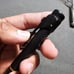 Lot Of 2 Novelty Spy Recording Pens New Old Stock Never Used Untested Black/Gold