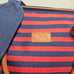 Red & Blue Arctic Zone Picnic Bag w/ Containers Collapsible Cooler