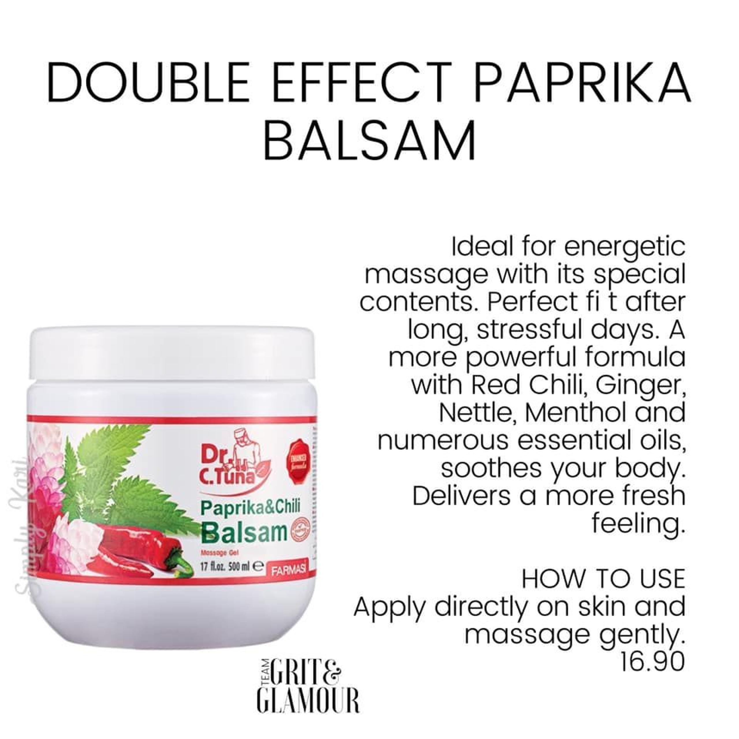 Shooting massage gel