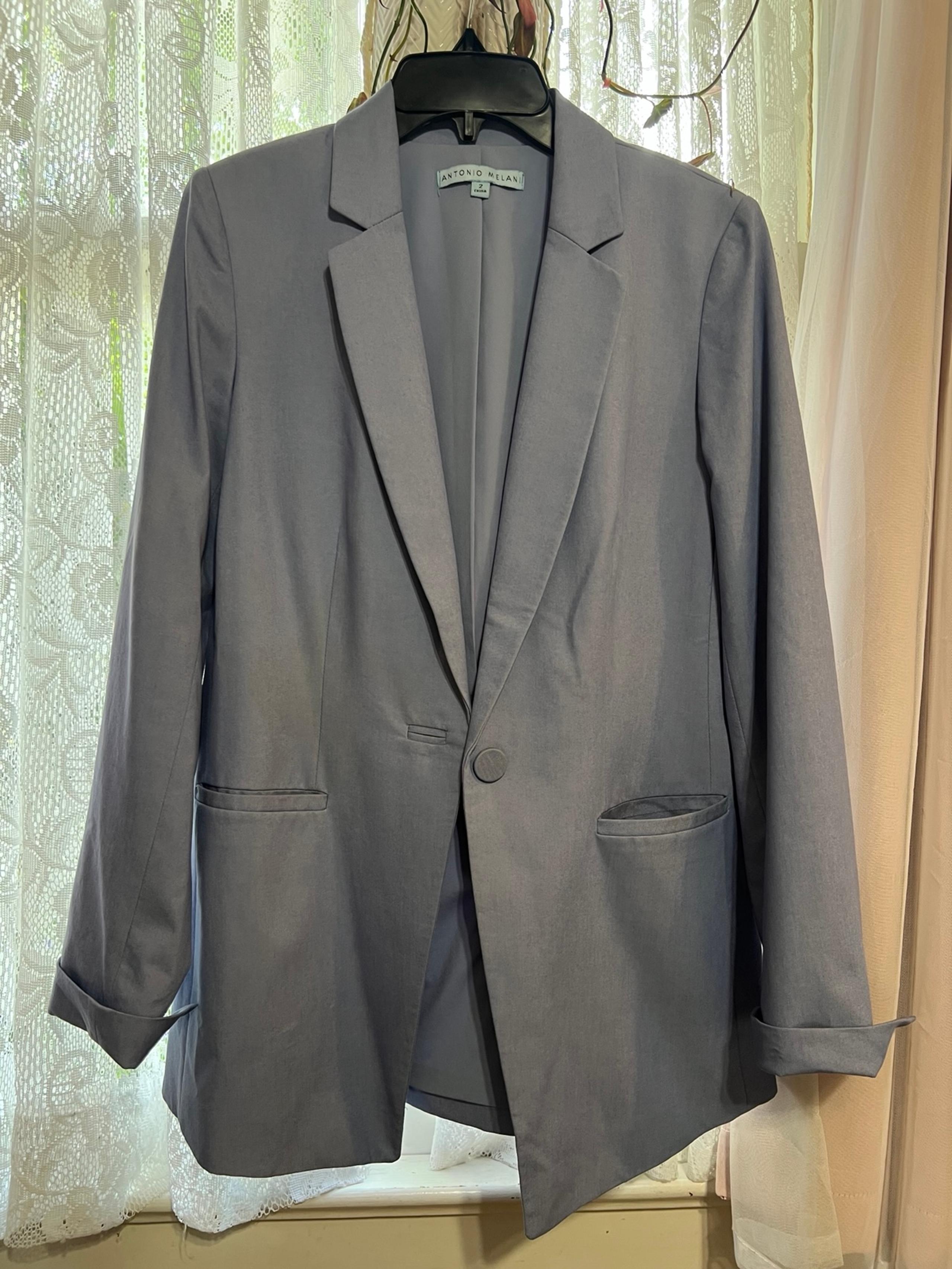 Women’s Blue Antonio Melani Blazer size 2