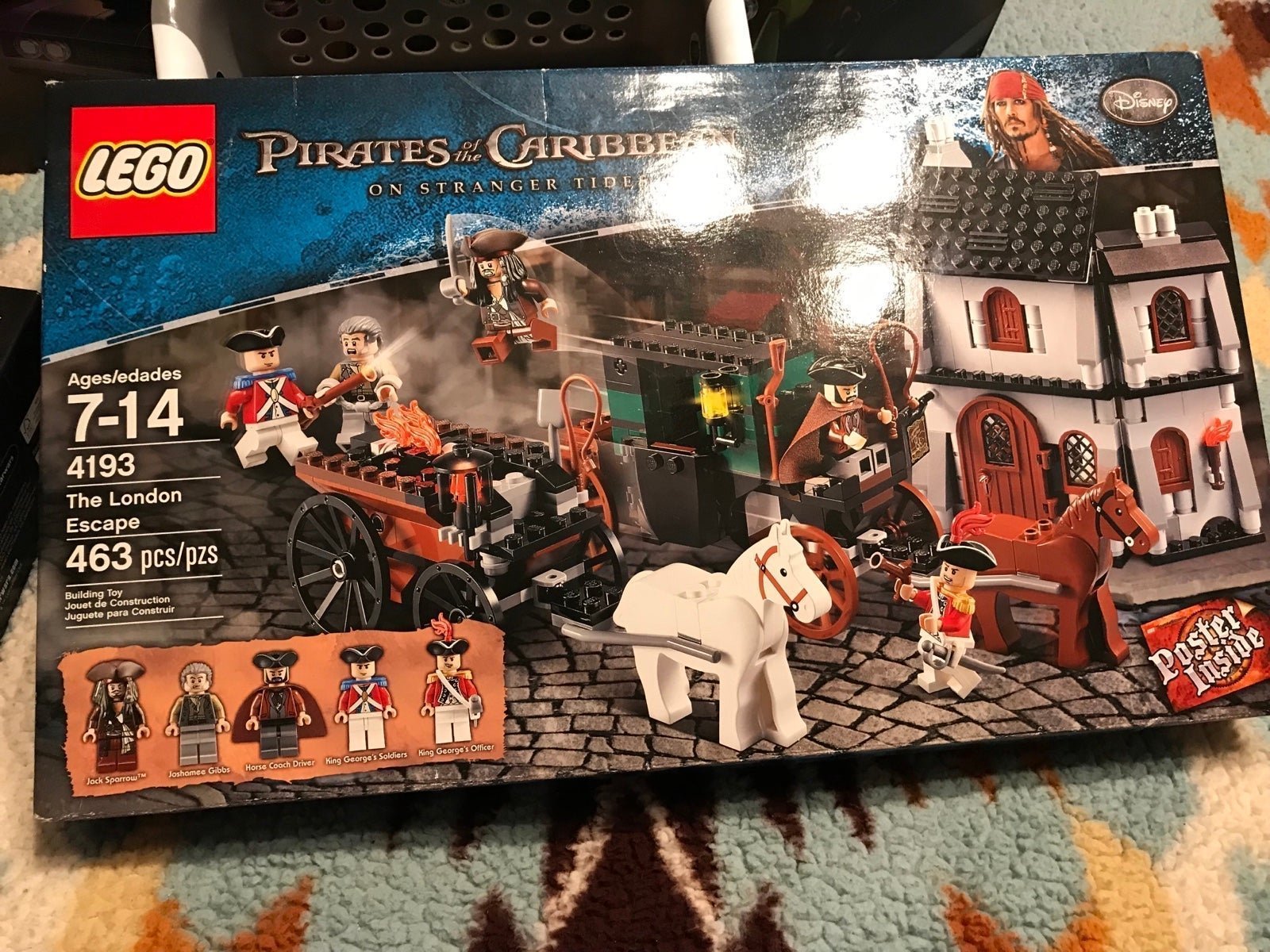 lego pirates of the caribbean