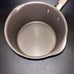 Circulon Premier Stainless Steel Aluminum Brown 3 Qt. Straining Saucepan