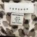 NEW Topshop Maternity Leopard Print Blouse Top Women's Multi Size 4