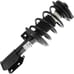 UNITY AUTOMOTIVE 11480 Front Complete Strut Assembly #3702
