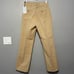 RE/DONE 70S Trouser High Rise Flared Leg in Washed Size 26