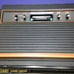 Vintage Atari 2600 With 16 Games