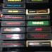 Vintage Atari 2600 With 16 Games