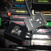 Vintage Atari 2600 With 16 Games
