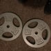 weight plates (standard)