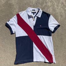 vintage Tommy Hilfiger polo