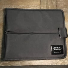 Sephora Pro Brushes Portfolio Collection Multiple Brushes and Case Brand New